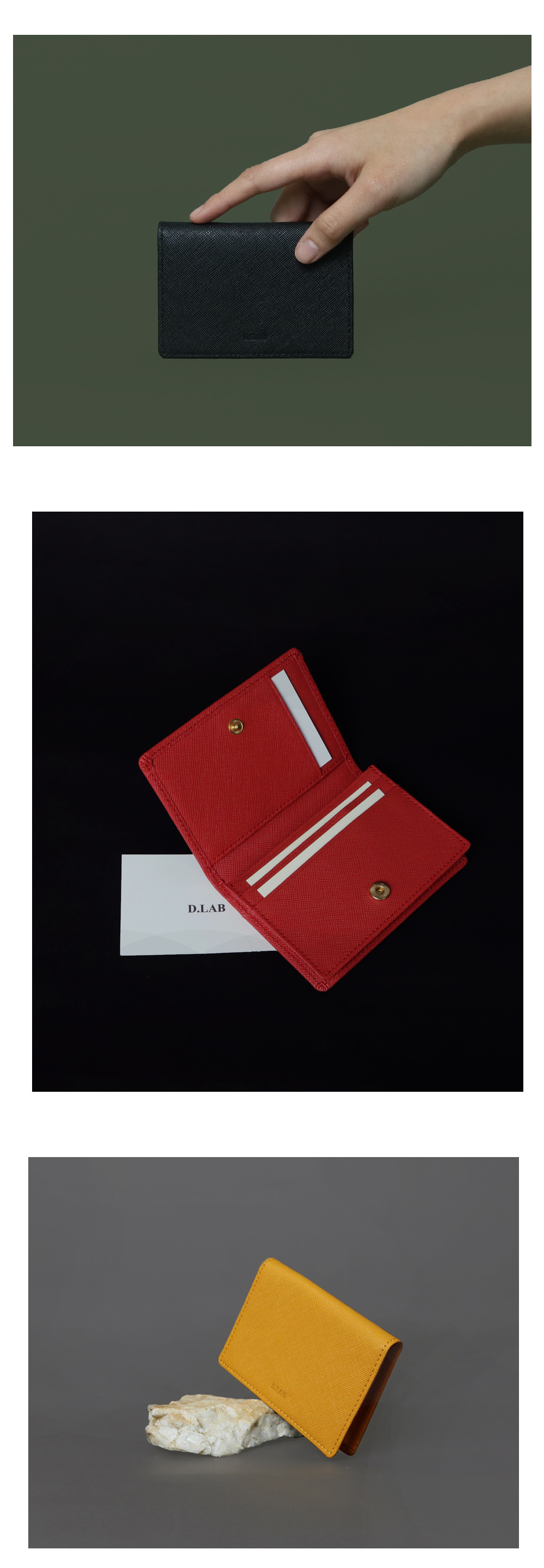 D.LAB Basic Leather Namecard wallet - 5colors 32,000원 - 디랩 패션잡화, 지갑, 명함지갑, 천연가죽 바보사랑 D.LAB Basic Leather Namecard wallet - 5colors 32,000원 - 디랩 패션잡화, 지갑, 명함지갑, 천연가죽 바보사랑